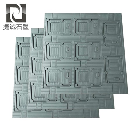 超薄VC均溫板燒結用石墨治具
