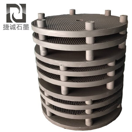 熱管石墨托盤
